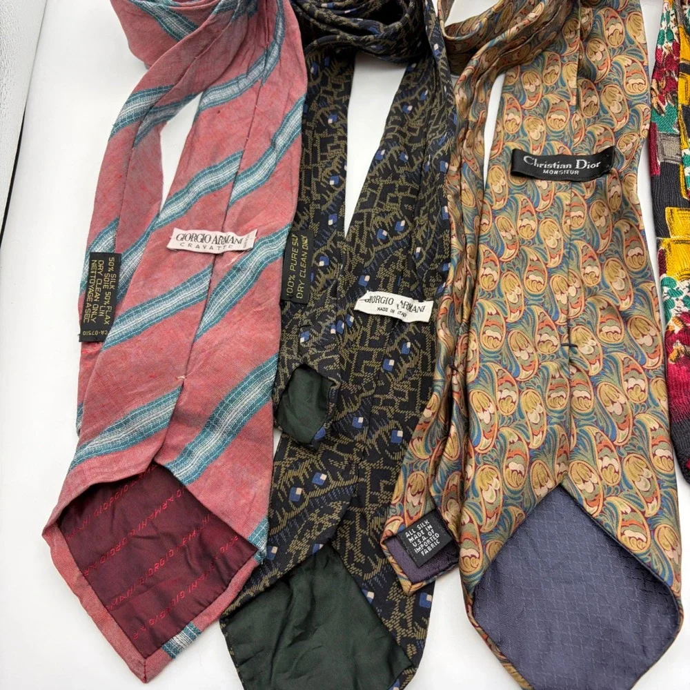 Giorgio Armani curated collection